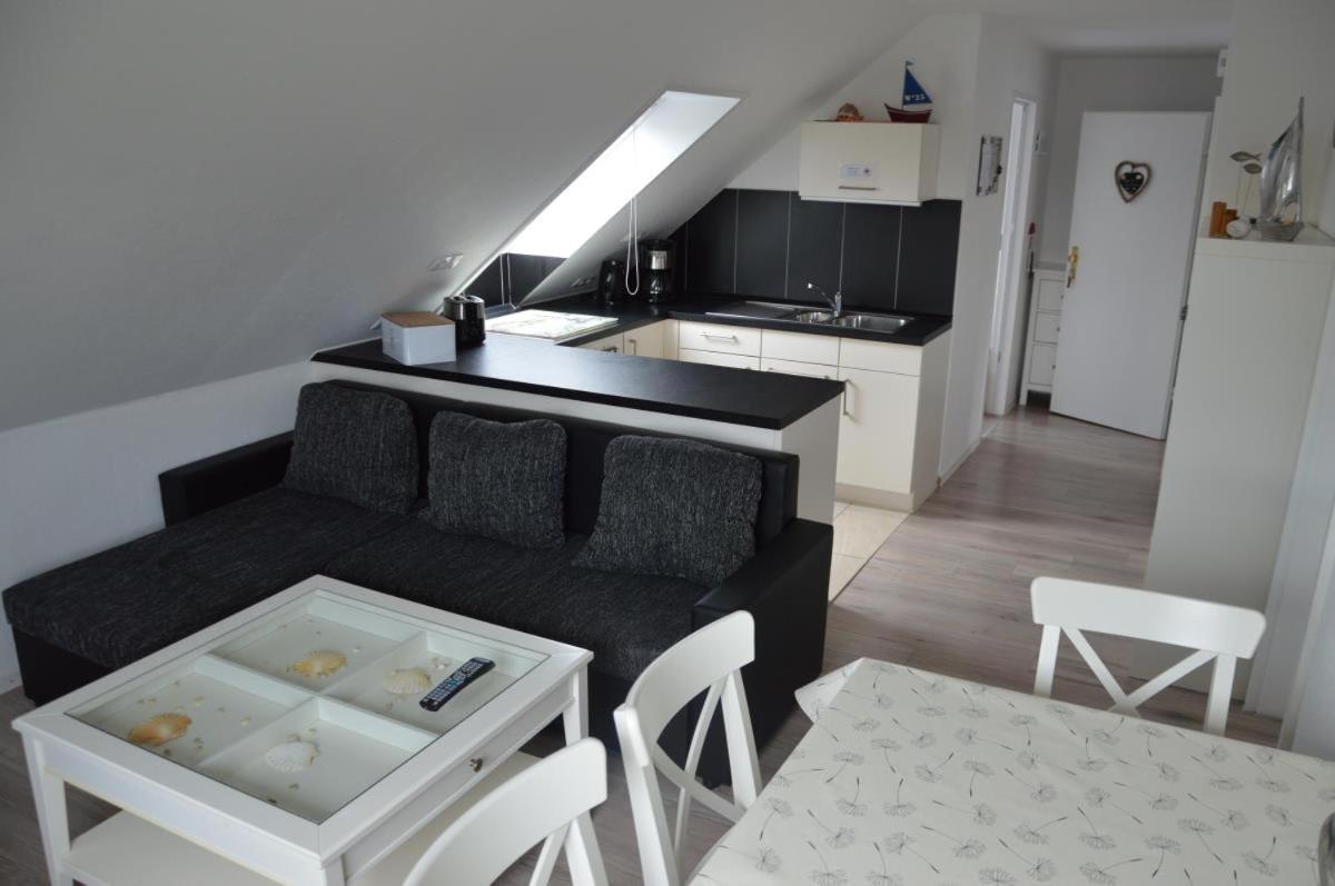 Ferienwohnung Herzmuschel Cuxhaven Exterior foto